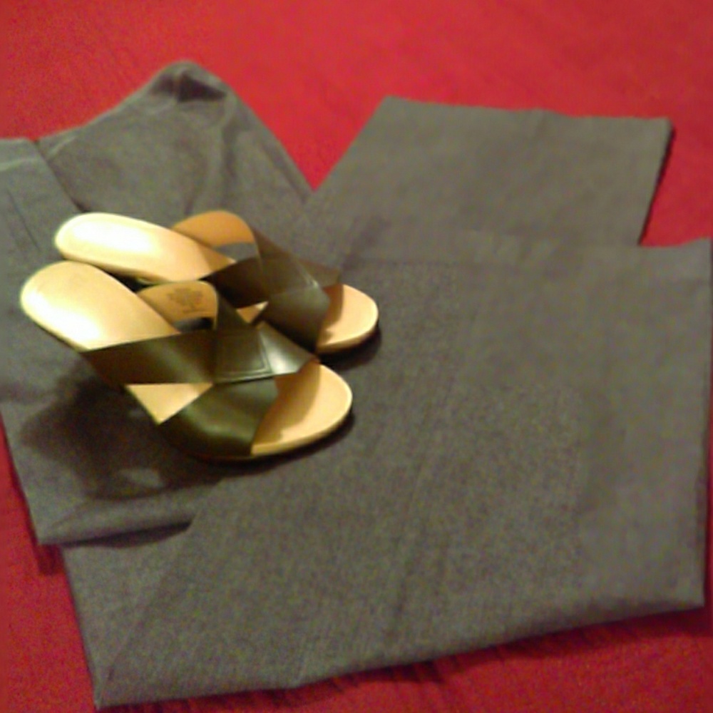 NWOT Wide leg slacks by Vesti - Picture 7 of 8